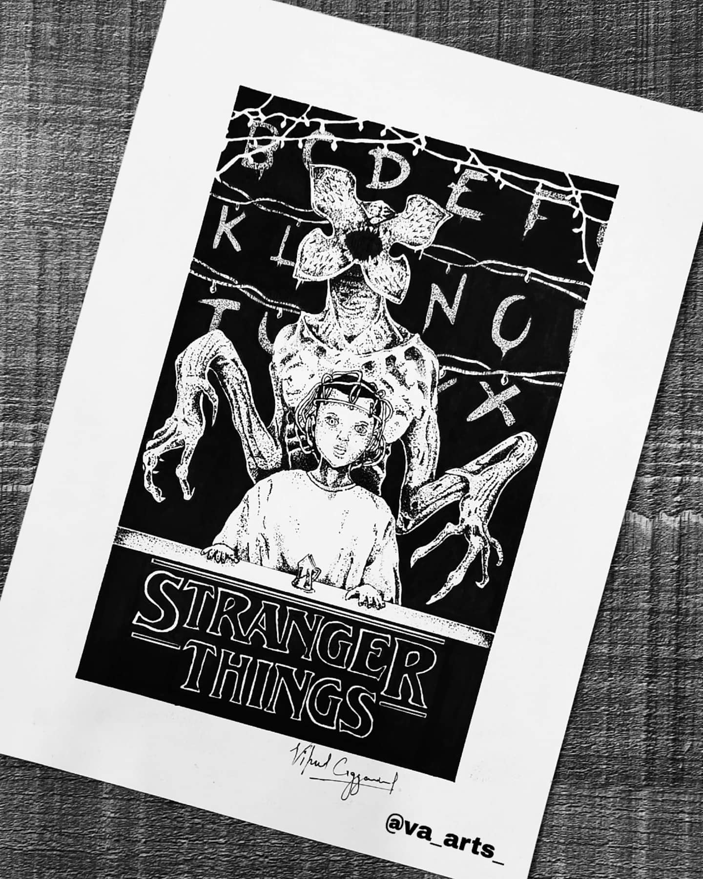 StrangerThings